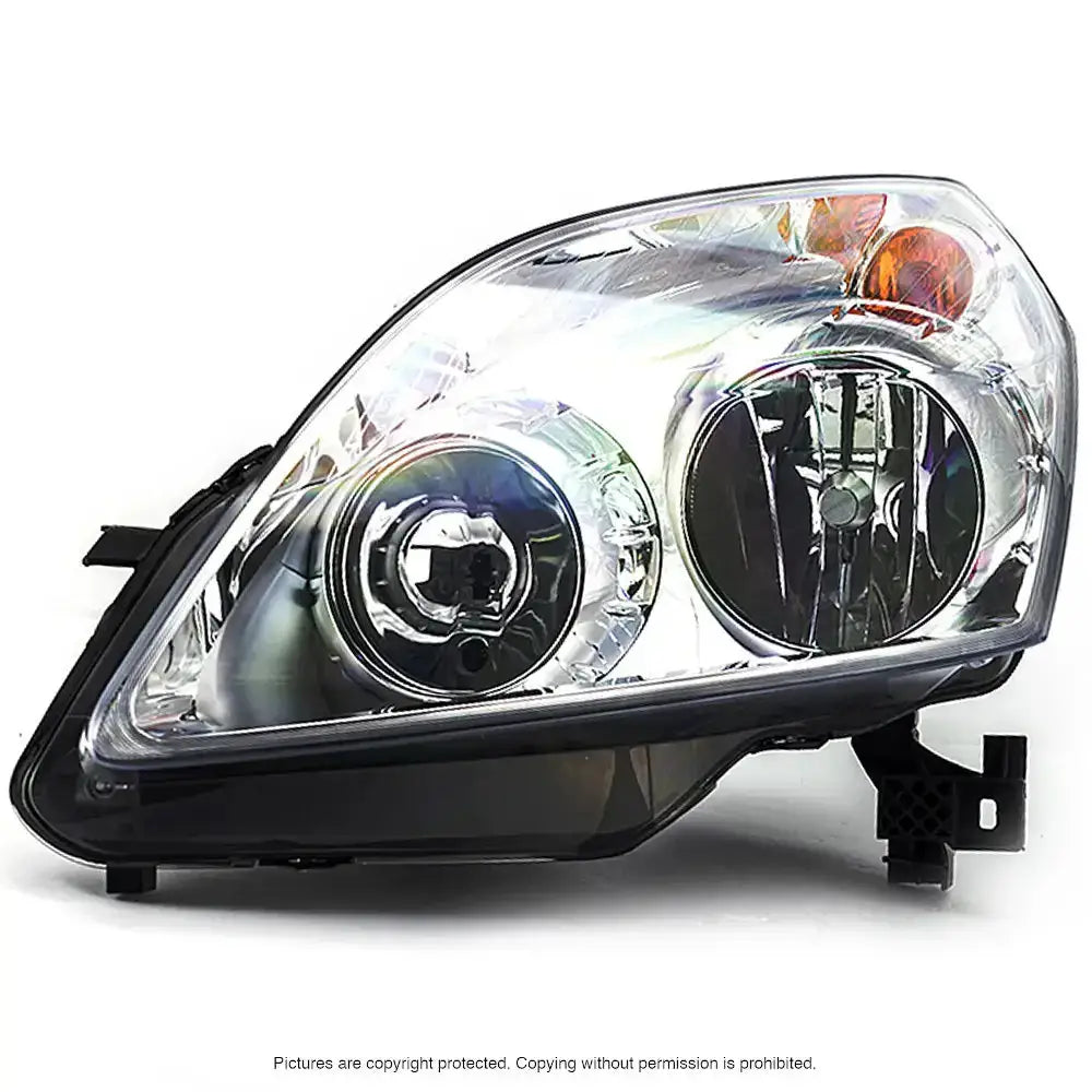 Frontlykt Opel Zafira b 08-11 H1 / H7 Venstre