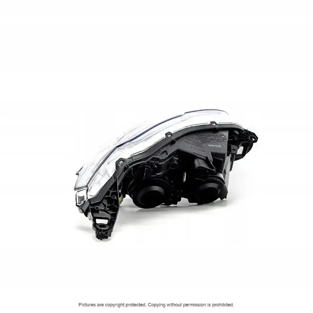 Frontlykt Peugeot 208 12-15 H7 Høyre