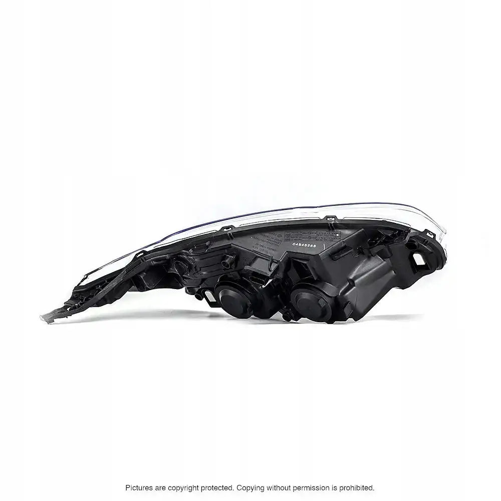 Frontlykt Peugeot 208 12-15 H7 Venstre