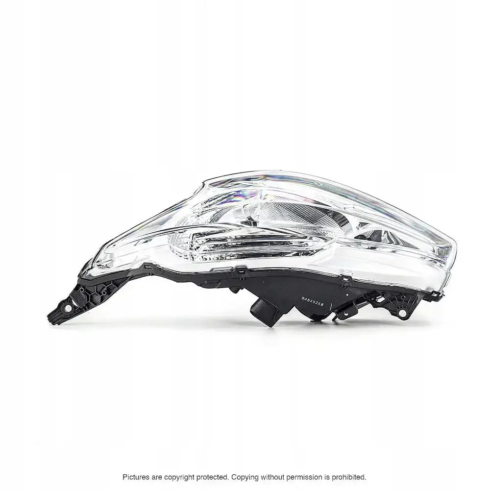 Frontlykt Peugeot 208 12-15 H7 Venstre