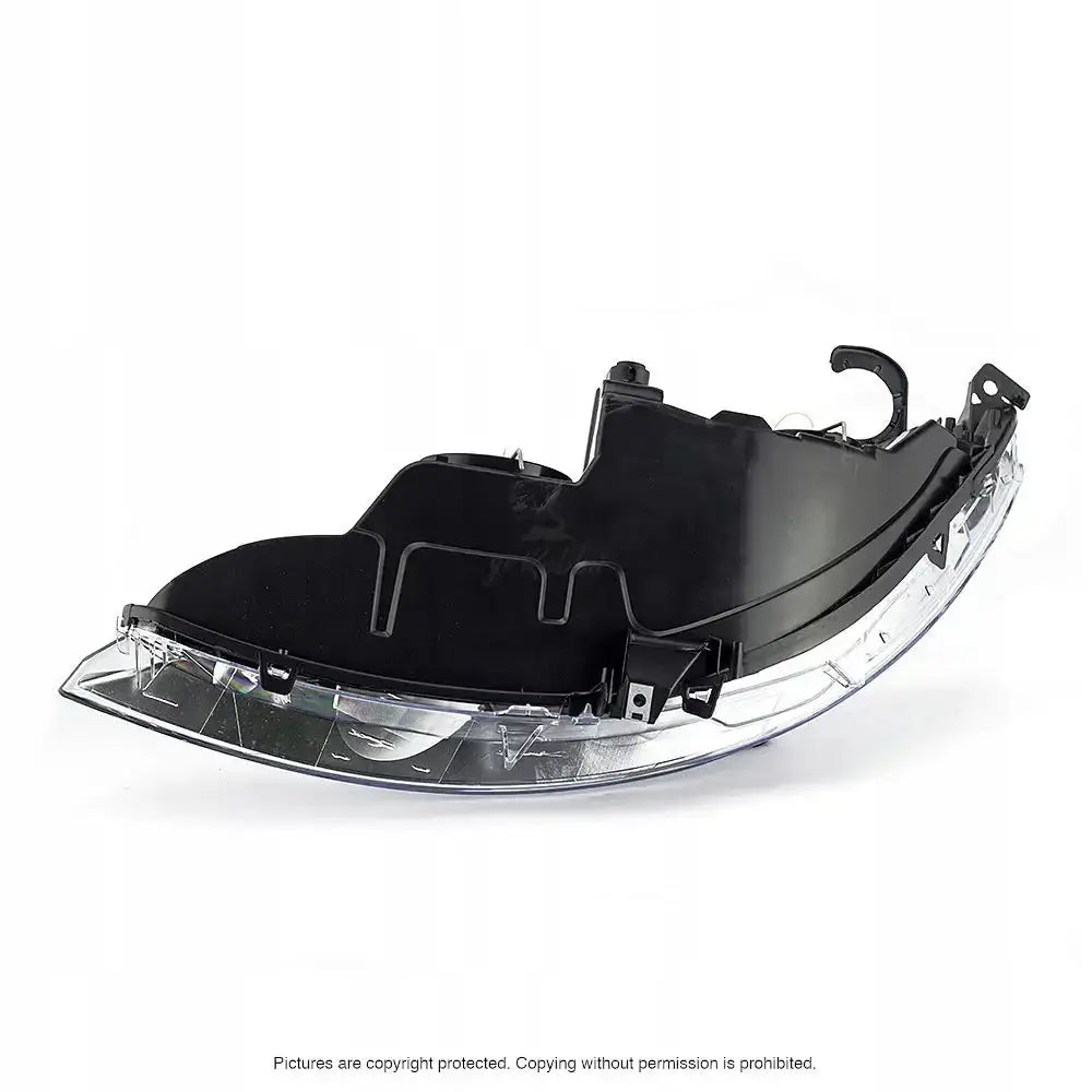 Frontlykt Peugeot 308 07-11 H1 / H7 Venstre