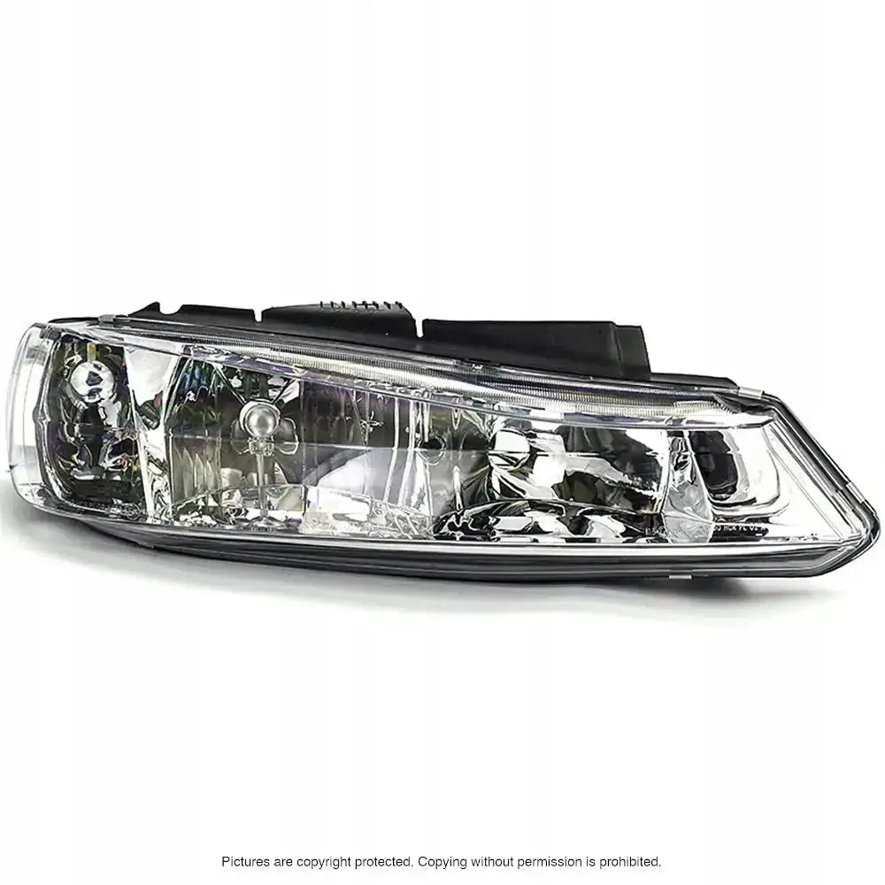 Frontlykt Peugeot 406 99-04 H7 Høyre