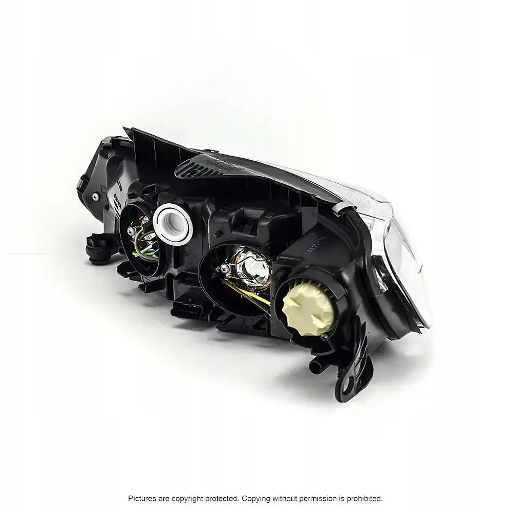 Frontlykt Peugeot 406 99-04 H7 Høyre