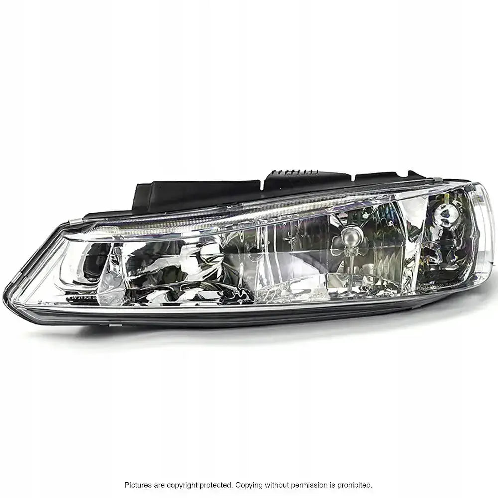 Frontlykt Peugeot 406 99-04 H7 Venstre