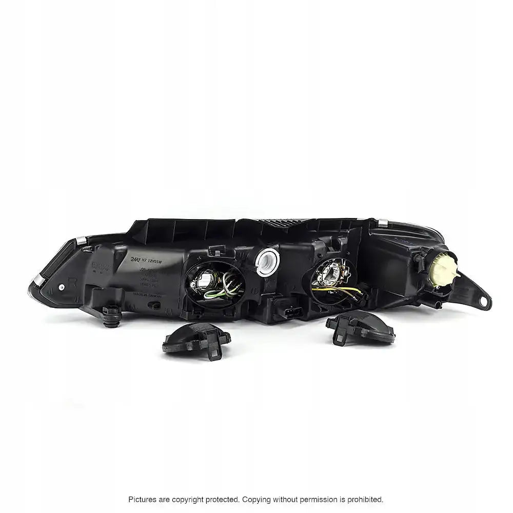 Frontlykt Peugeot 406 99-04 H7 Venstre