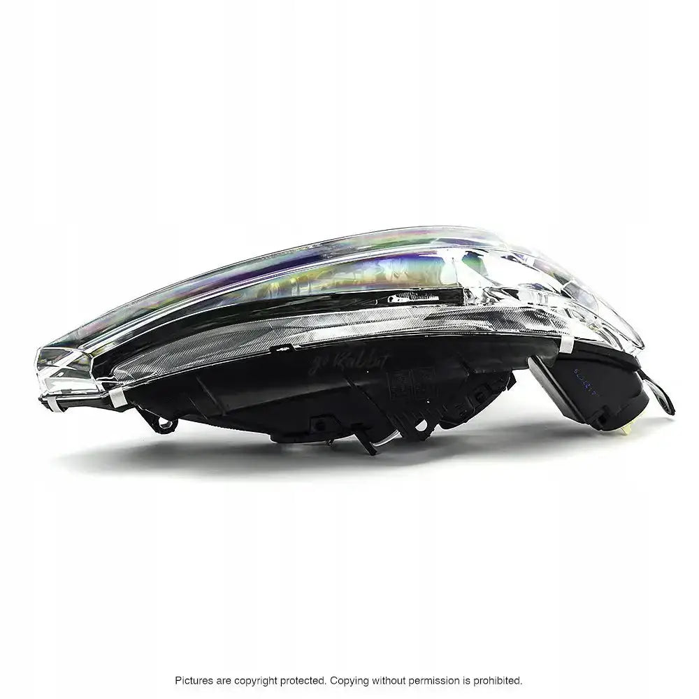 Frontlykt Peugeot 406 99-04 H7 Venstre