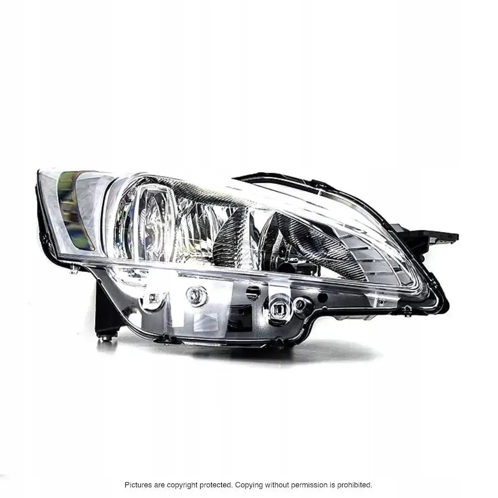 Frontlykt Peugeot 508 10-14 H7 Høyre