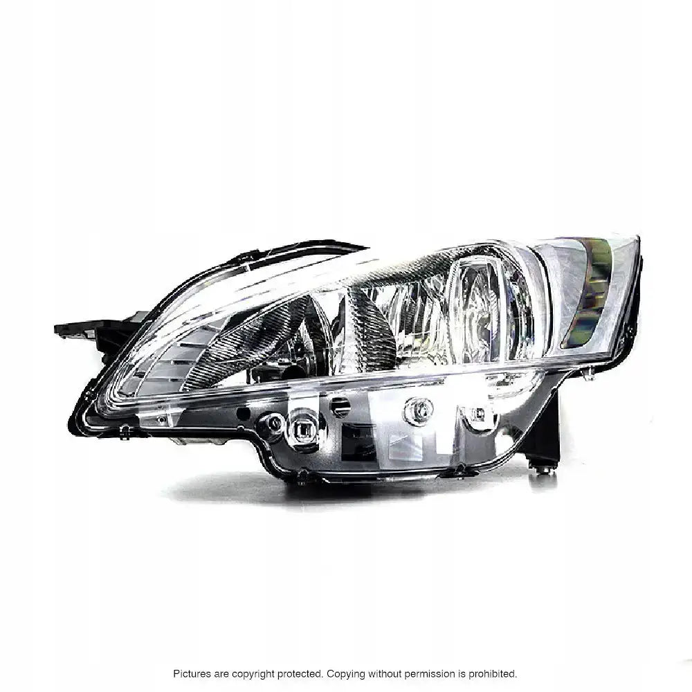 Frontlykt Peugeot 508 10-14 H7 Venstre