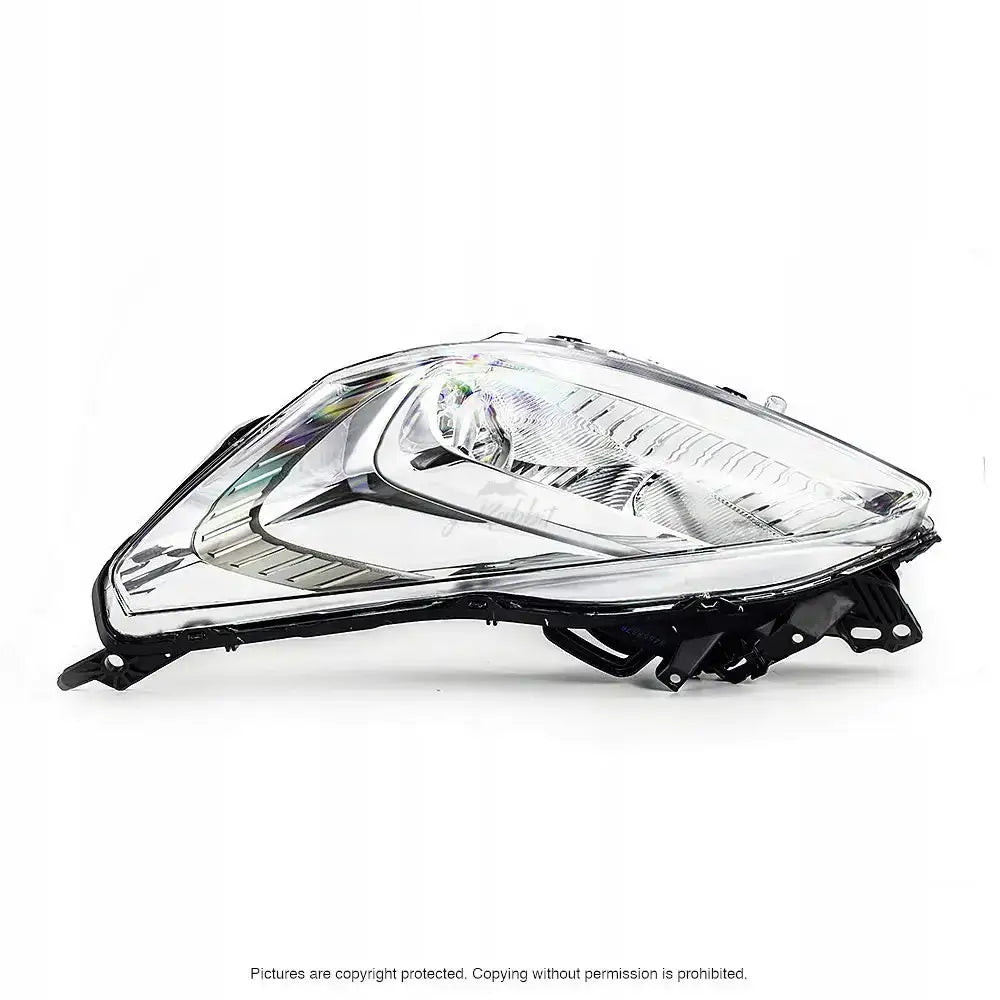 Frontlykt Peugeot 508 10-14 H7 Venstre