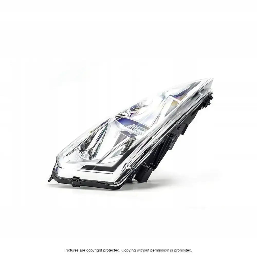 Frontlykt Peugeot Expert 06-15 H4 Høyre