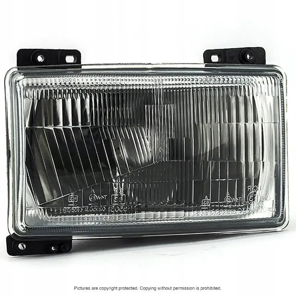 Frontlykt Peugeot J5 81-89 H4 Venstre