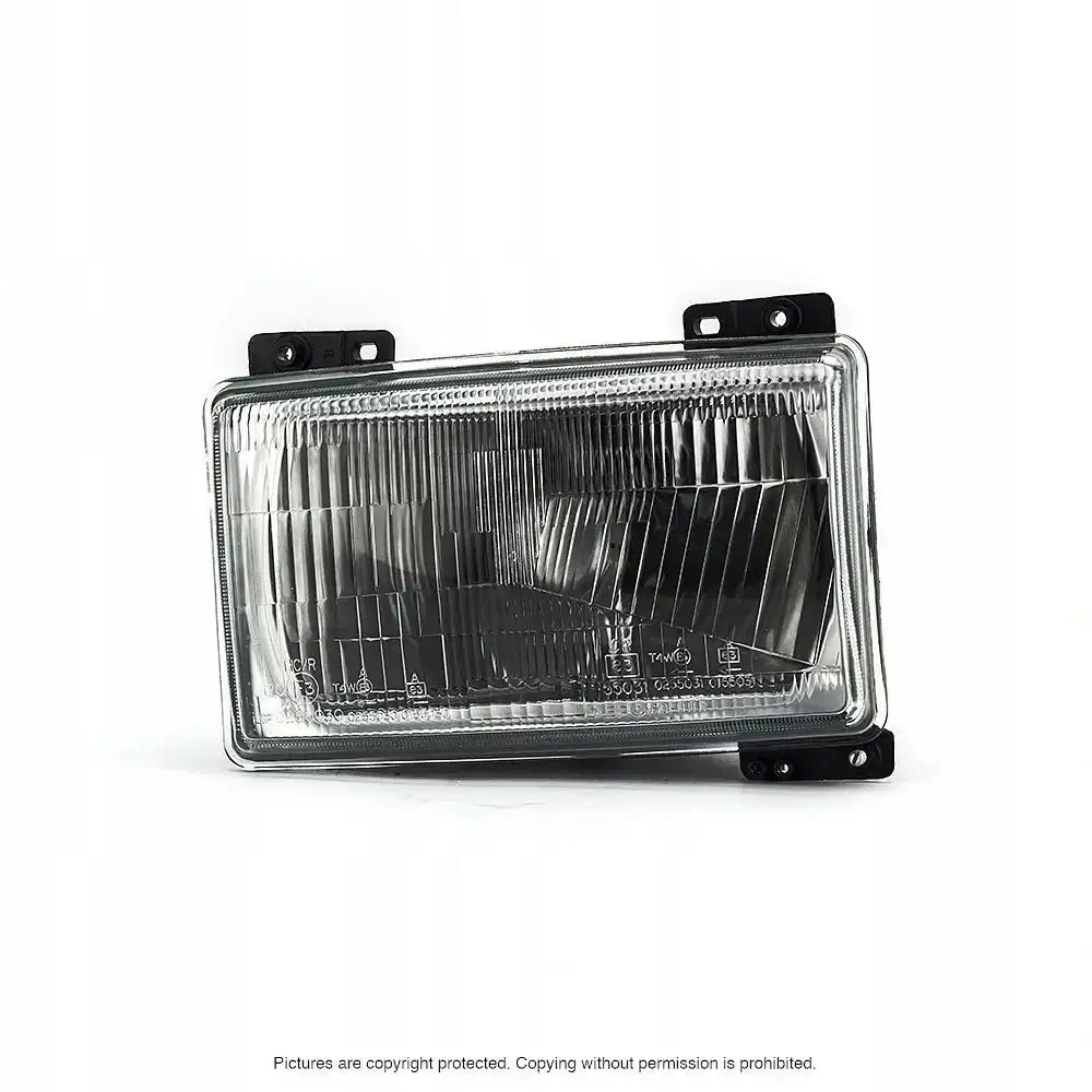 Frontlykt Peugeot J5 81-89 H4 Venstre