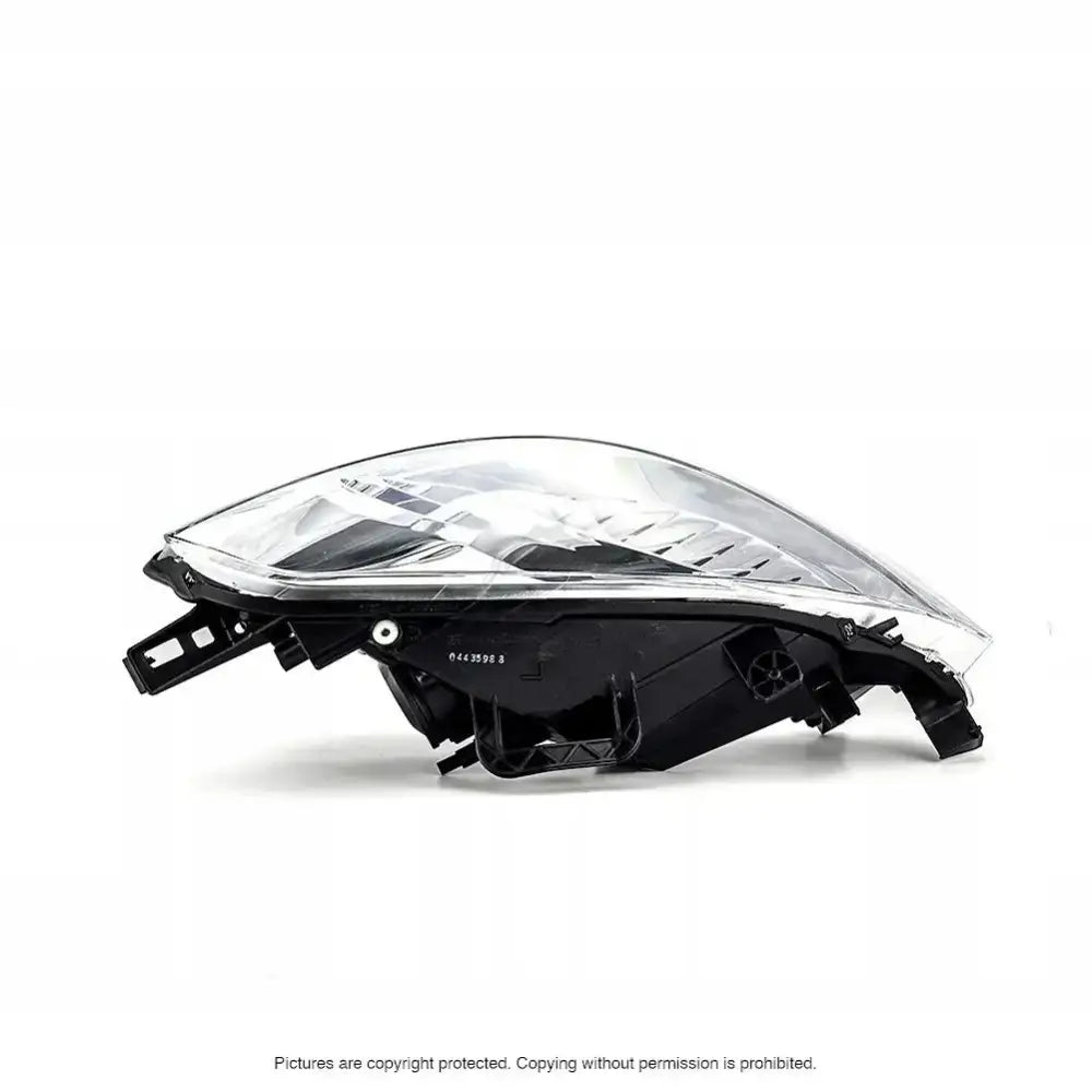 Frontlykt Peugeot Partner 08-12 H4 Høyre