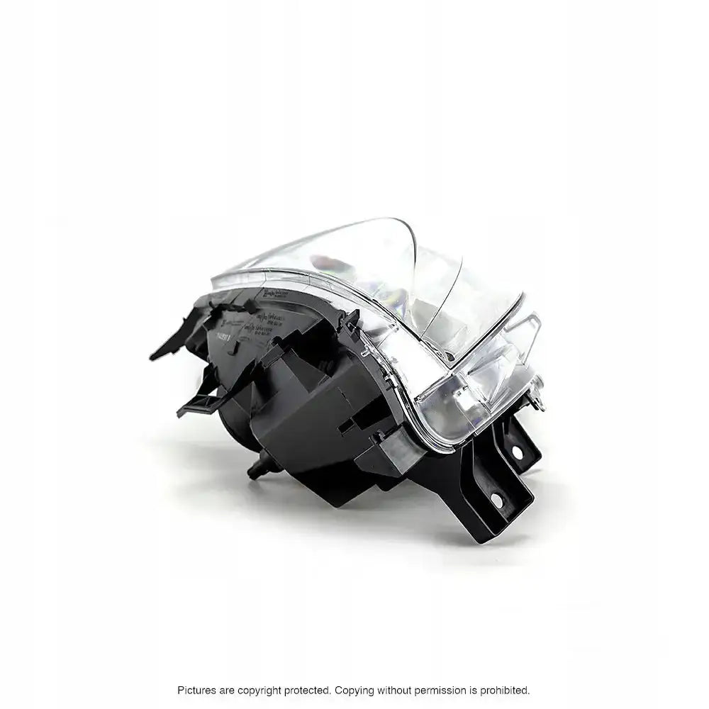 Frontlykt Peugeot Partner 08-12 H4 Venstre