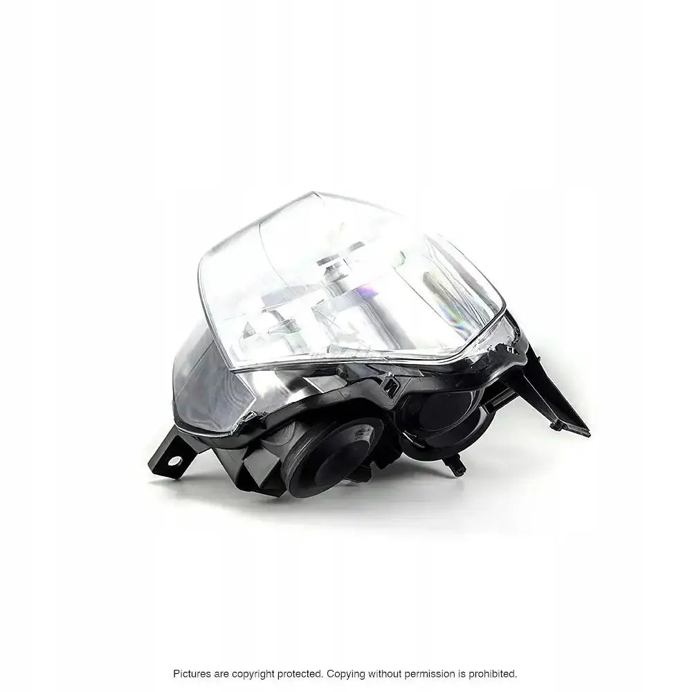 Frontlykt Peugeot Partner 08-12 H4 Venstre