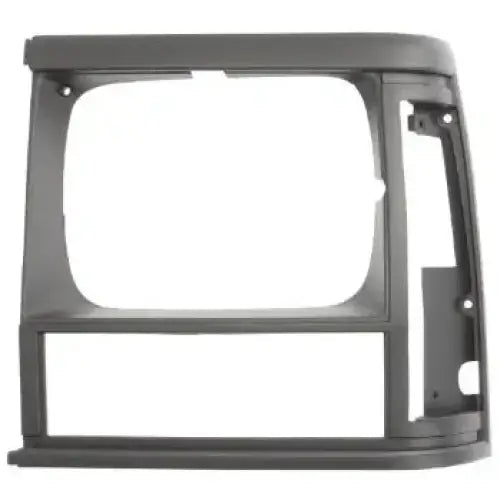 Frontlykt Ramme Venstre - Jeep Cherokee Xj 84-96
