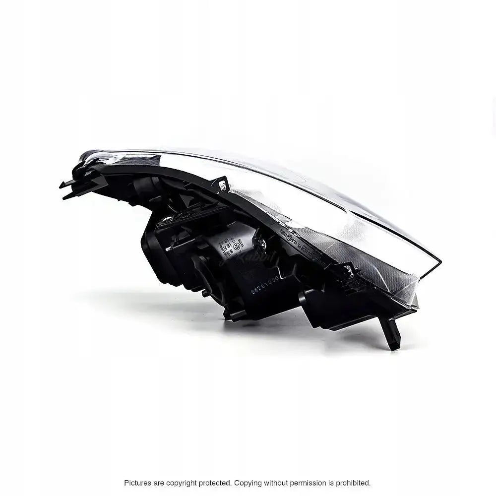 Frontlykt Renault Clio 3 05-09 H7 Venstre