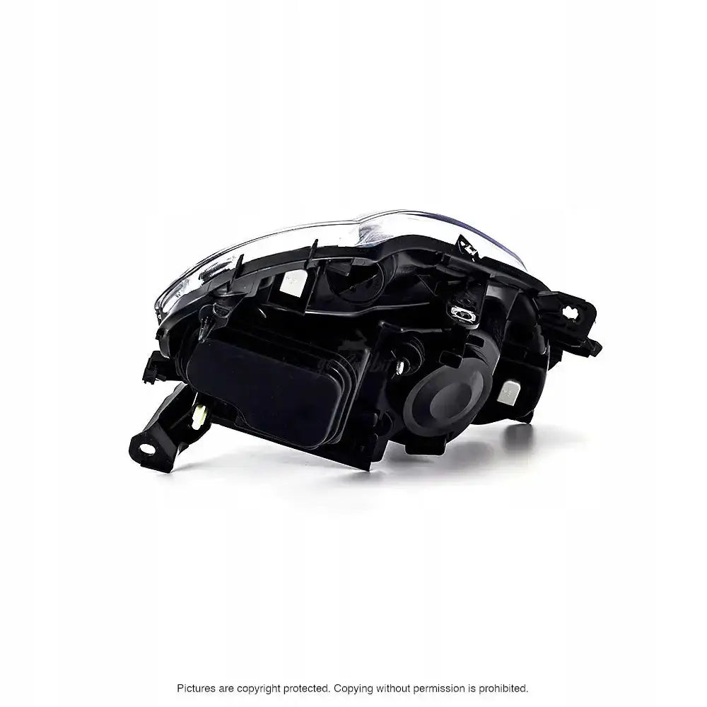 Frontlykt Renault Clio 3 05-09 H7 Venstre