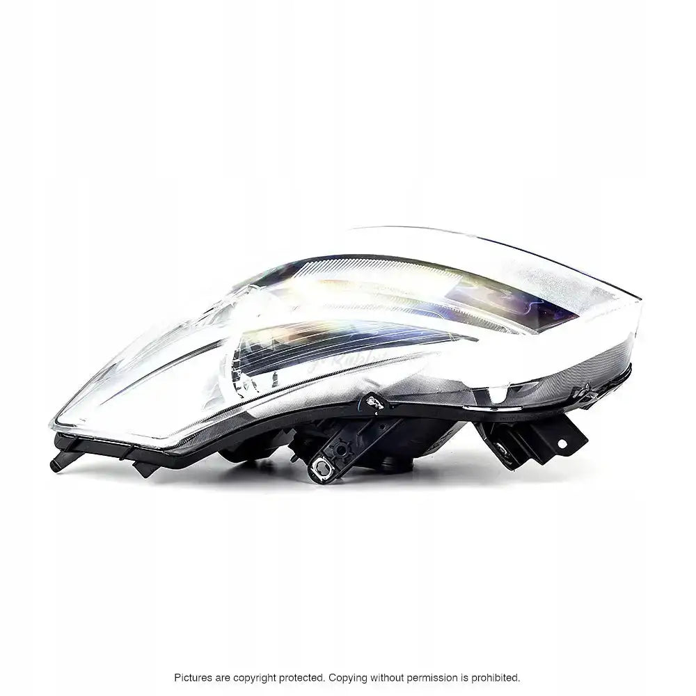 Frontlykt Renault Clio 3 05-09 H7 Venstre