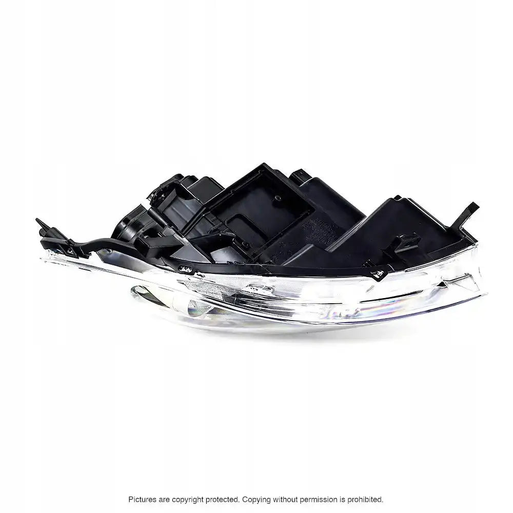 Frontlykt Renault Clio 3 05-09 H7 Venstre