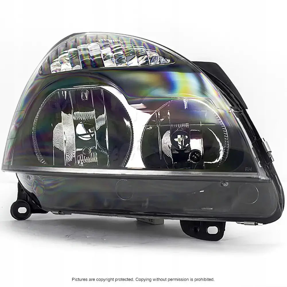 Frontlykt Renault Clio Ii 01-05 H1 / H7 Høyre