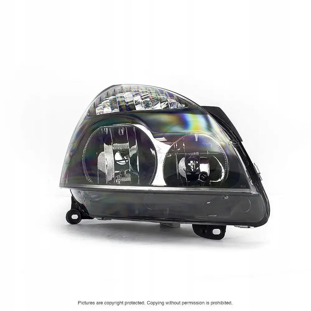Frontlykt Renault Clio Ii 01-05 H1 / H7 Venstre