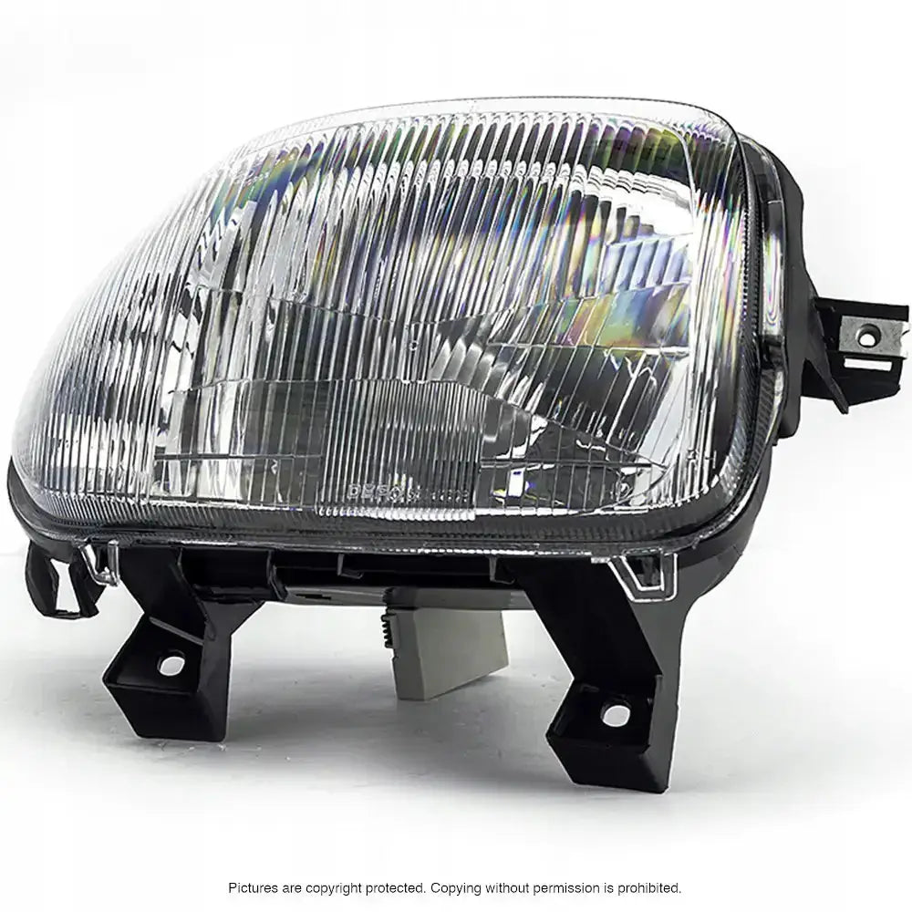 Frontlykt Renault Clio Ii 98-01 H4 Høyre