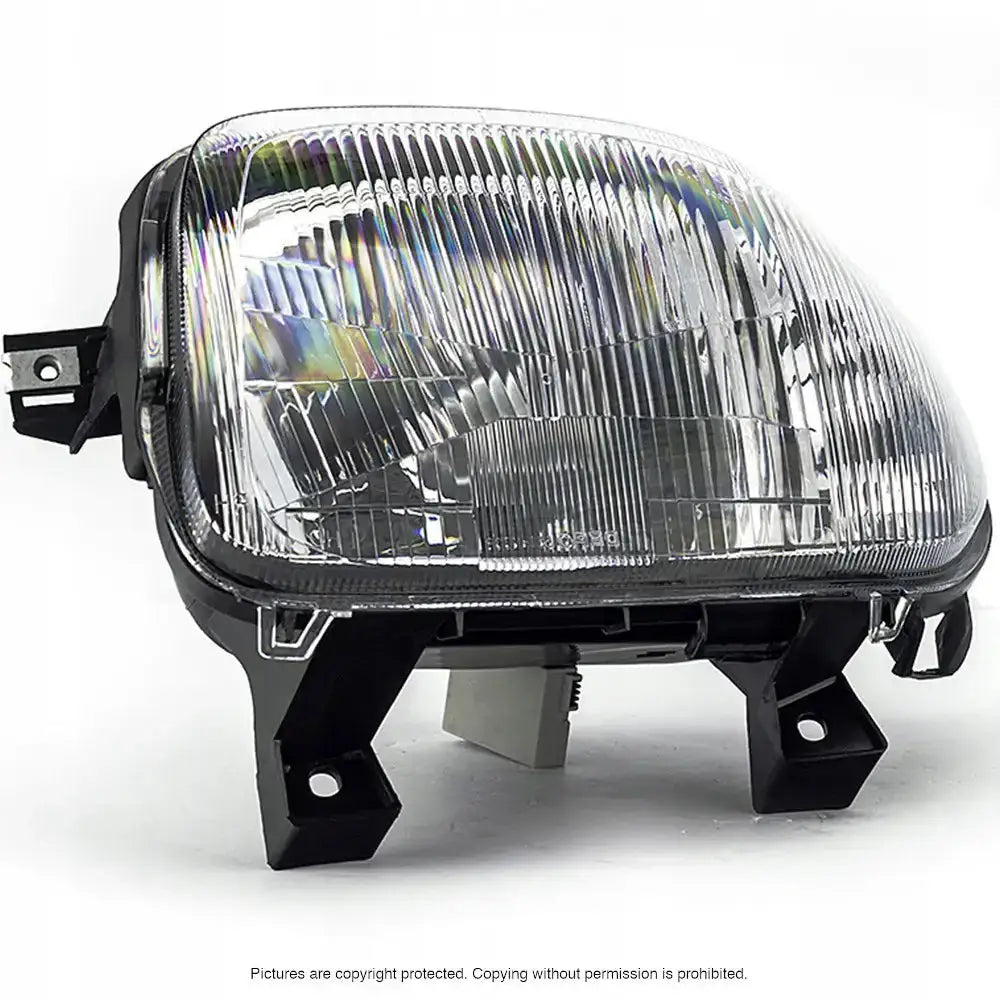 Frontlykt Renault Clio Ii 98-01 H4 Venstre