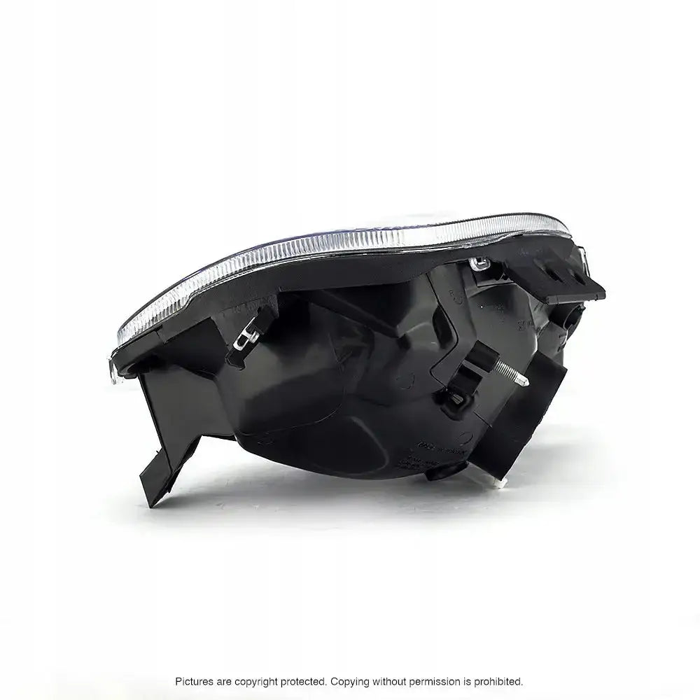 Frontlykt Renault Clio Ii 98-01 H4 Venstre