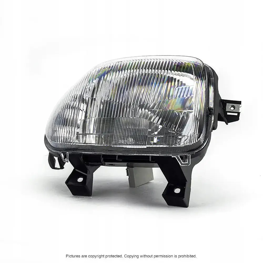Frontlykt Renault Clio Ii 98-01 H4 Venstre