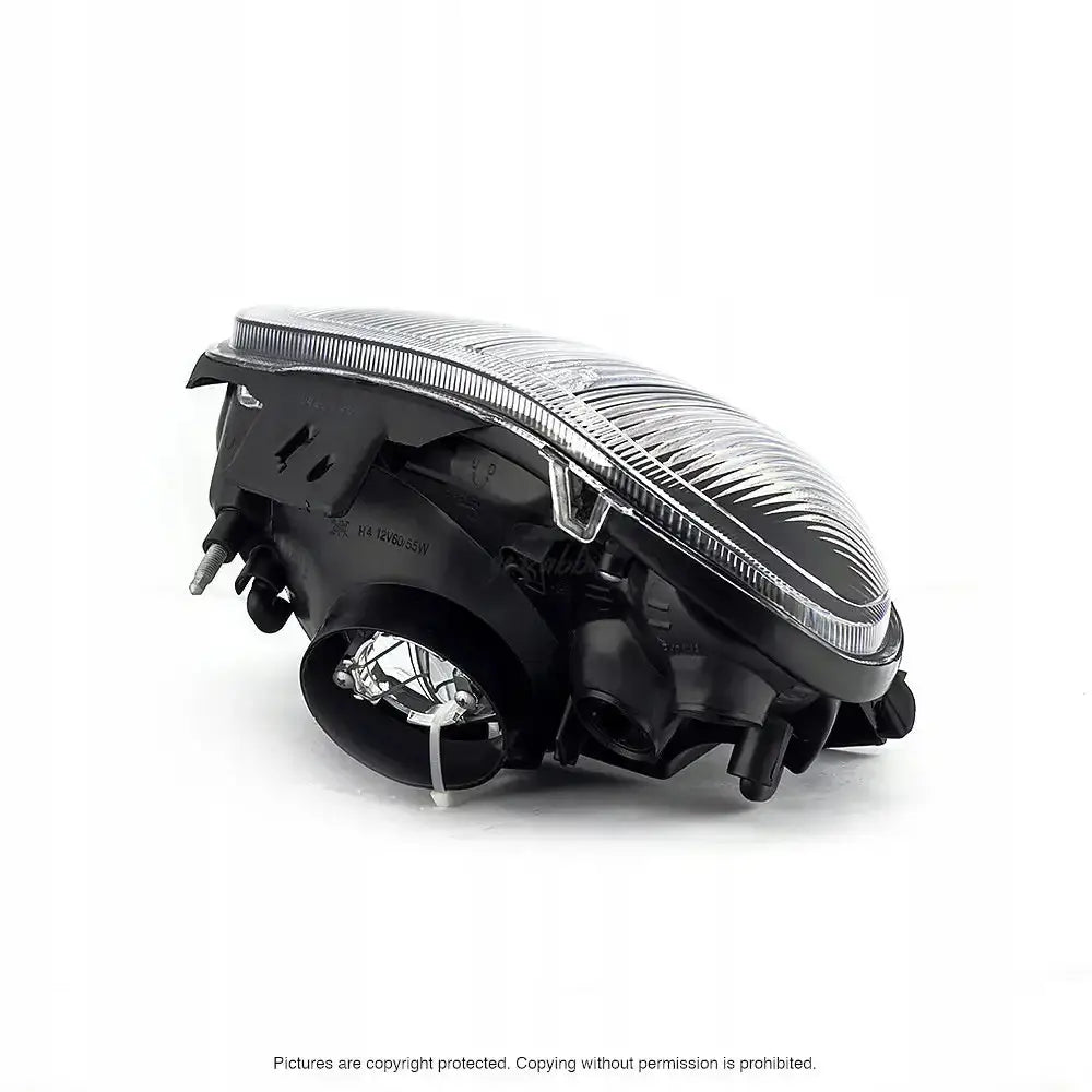 Frontlykt Renault Clio Ii 98-01 H4 Venstre