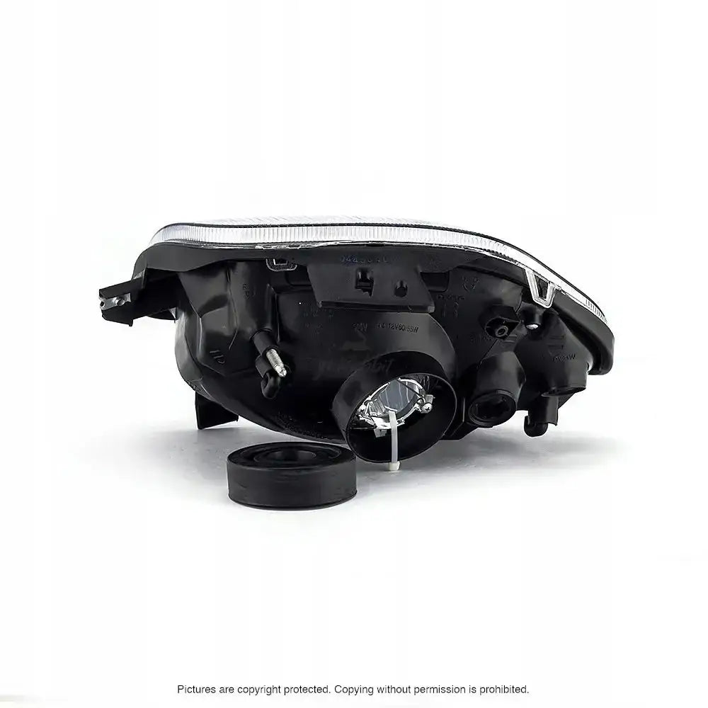 Frontlykt Renault Clio Ii 98-01 H4 Venstre