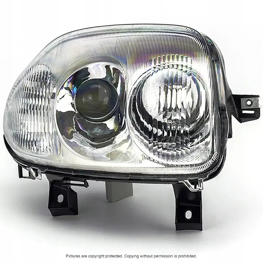 Frontlykt Renault Clio Ii 98-01 H7 Høyre