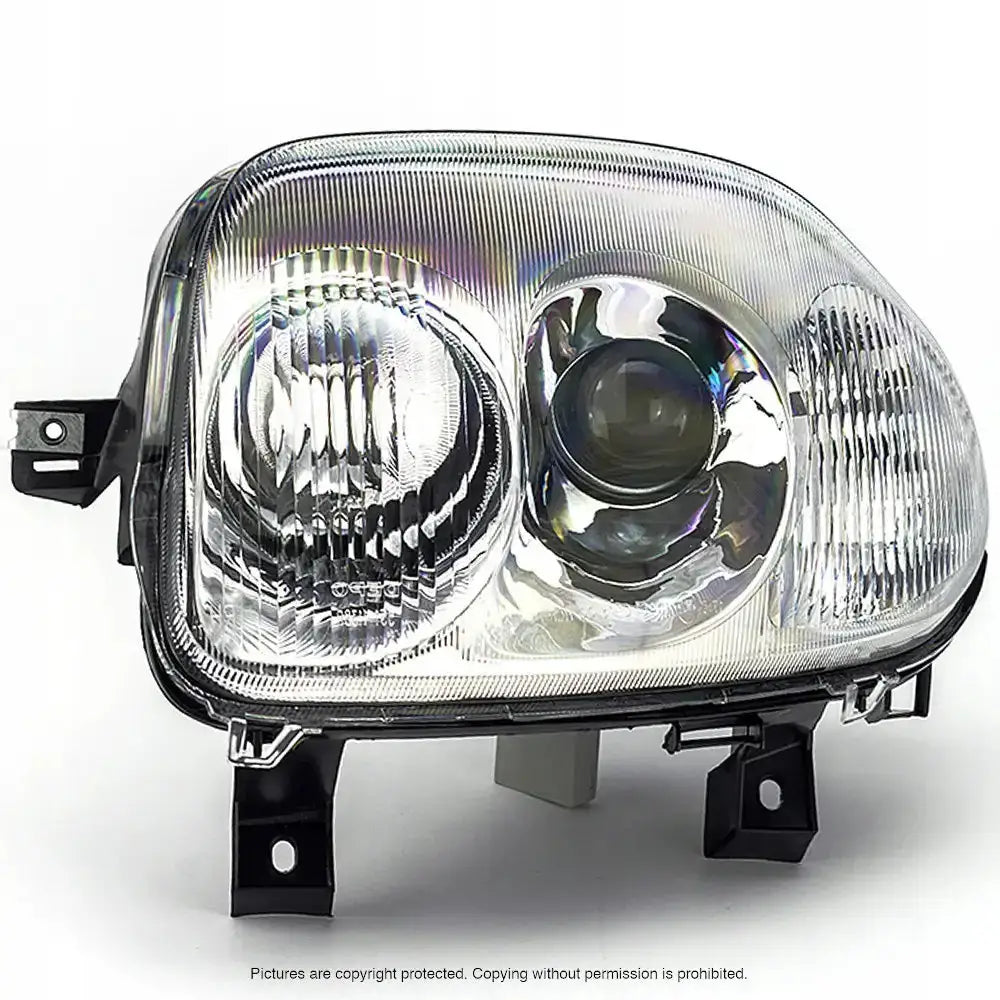 Frontlykt Renault Clio Ii 98-01 H7 Venstre