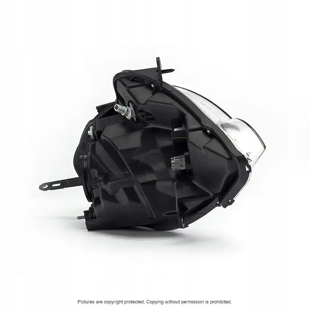 Frontlykt Renault Kangoo 08-13 H4 Venstre