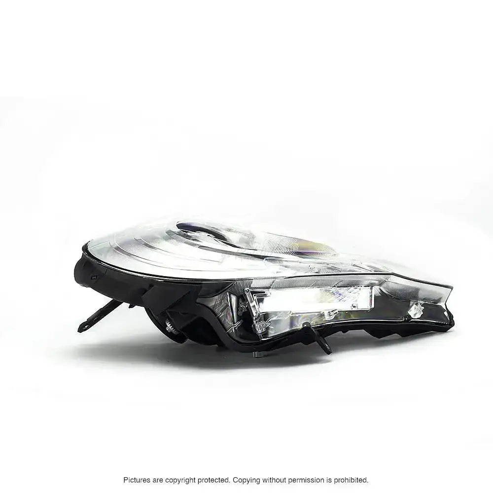 Frontlykt Renault Kangoo 08-13 H4 Venstre