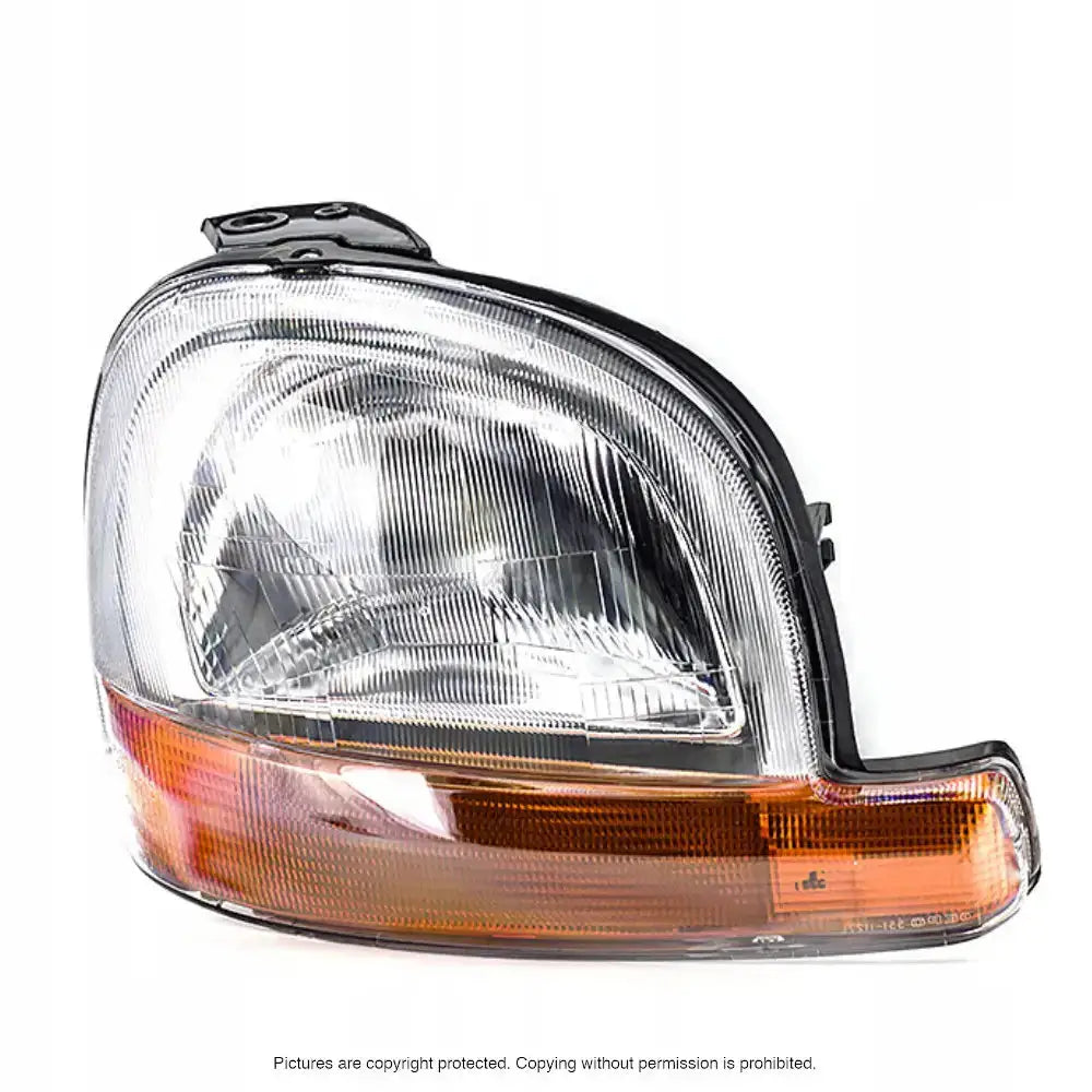 Frontlykt Renault Kangoo 98-03 H4 Høyre