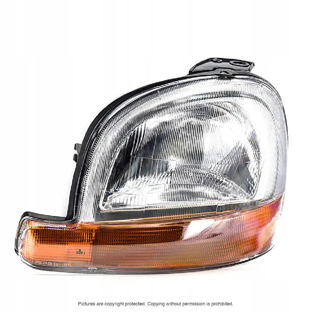 Frontlykt Renault Kangoo 98-03 H4 Venstre