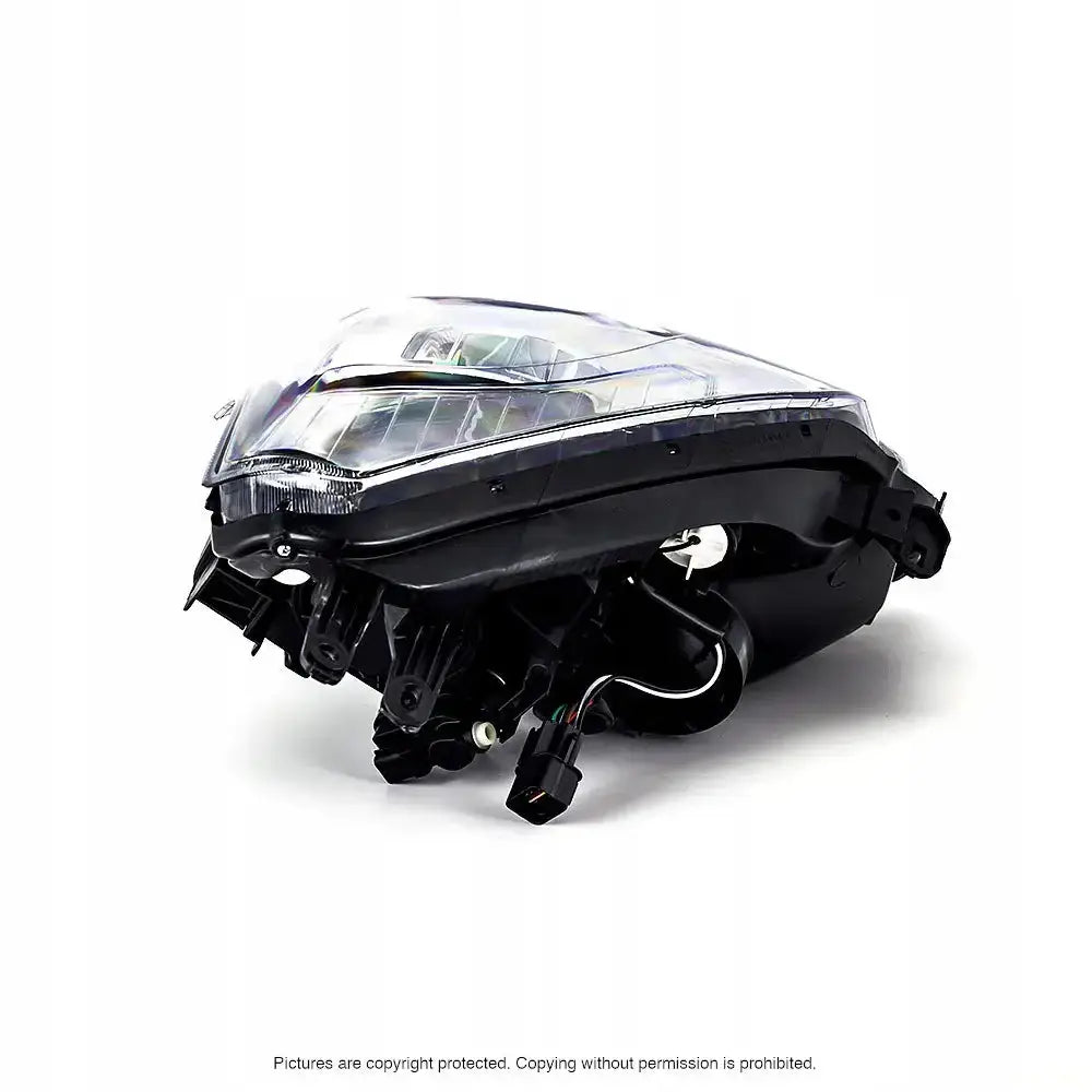 Frontlykt Renault Koleos 08-11 H7 Høyre