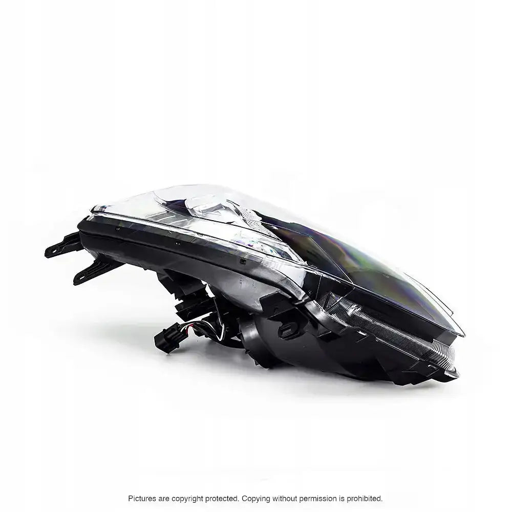 Frontlykt Renault Koleos 08-11 H7 Venstre