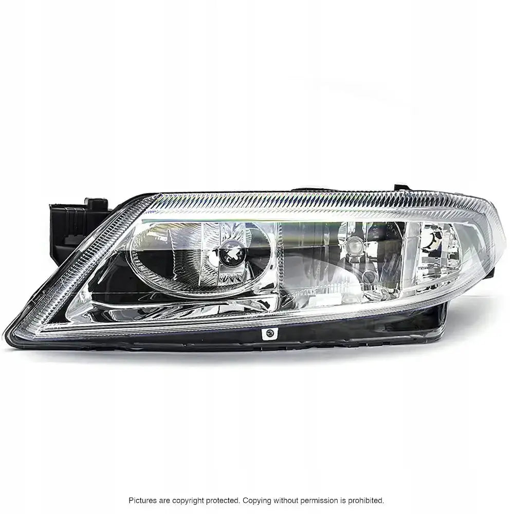 Frontlykt Renault Laguna 01-05 H1 / H7 Venstre