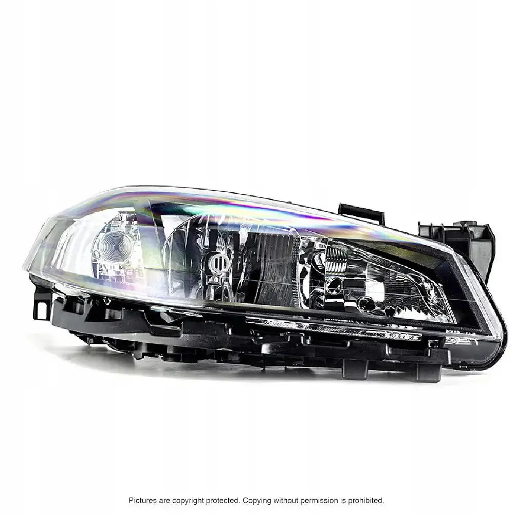 Frontlykt Renault Laguna Ii 04-07 H7 Høyre