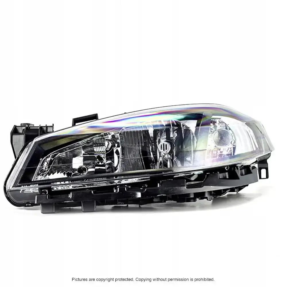 Frontlykt Renault Laguna Ii 04-07 H7 Venstre