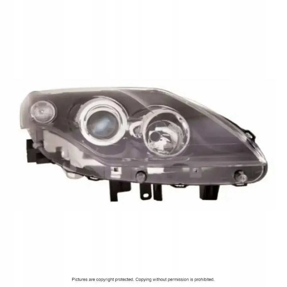 Frontlykt Renault Laguna Iii 07-10 H7 Høyre
