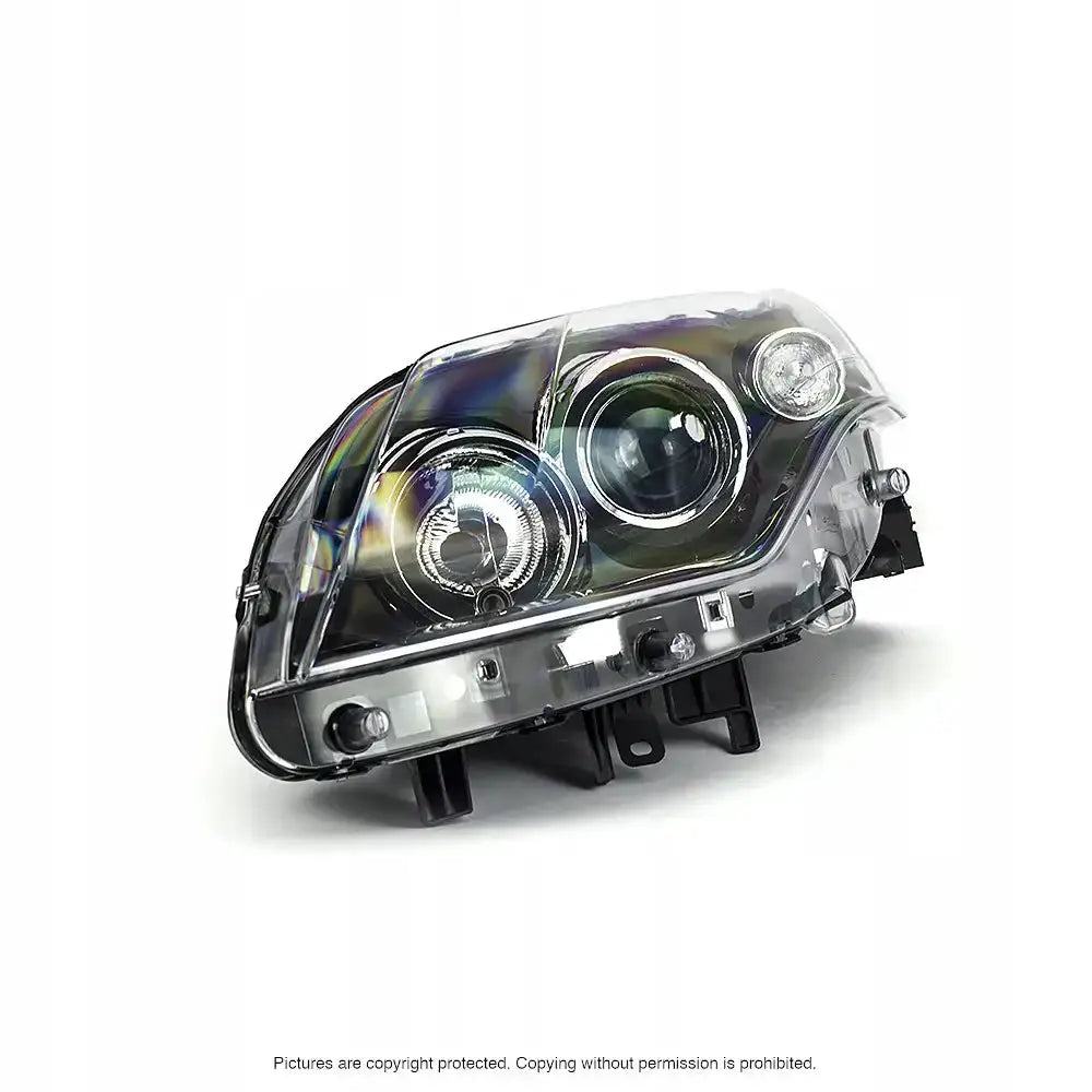 Frontlykt Renault Laguna Iii 07-10 H7 Høyre