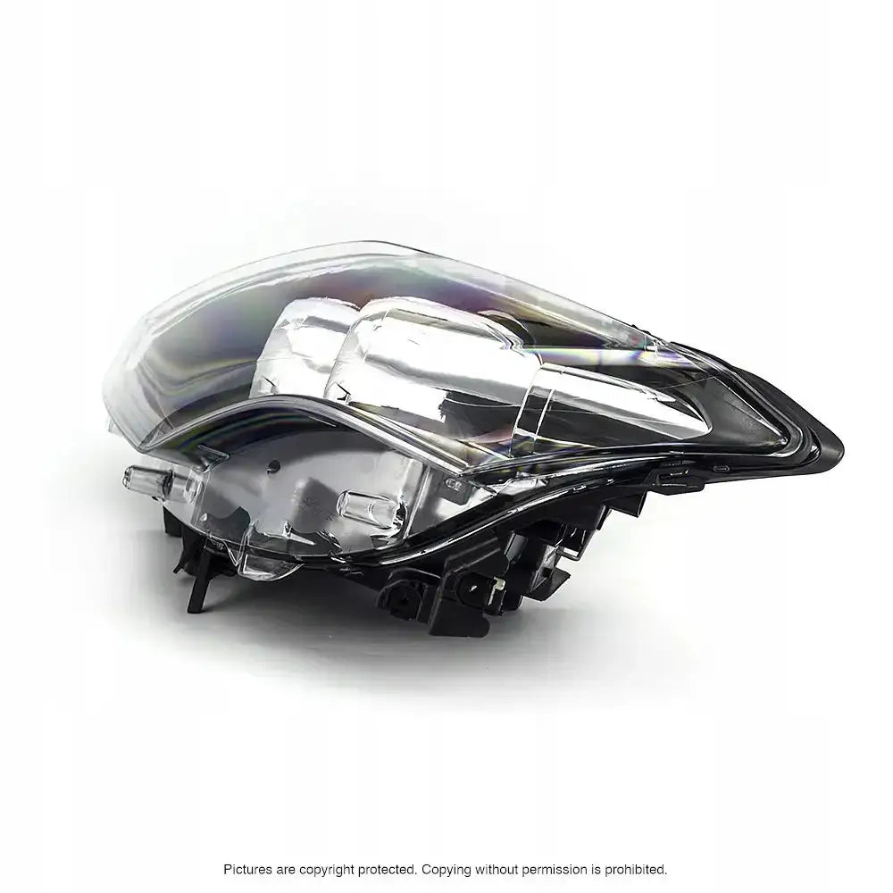 Frontlykt Renault Laguna Iii 07-10 H7 Høyre