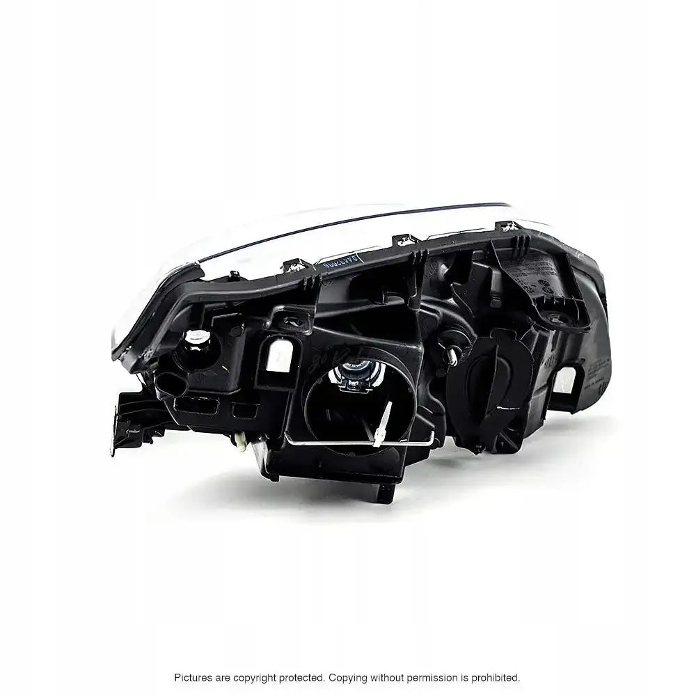 Frontlykt Renault Laguna Iii 07-10 H7 W5w Høyre