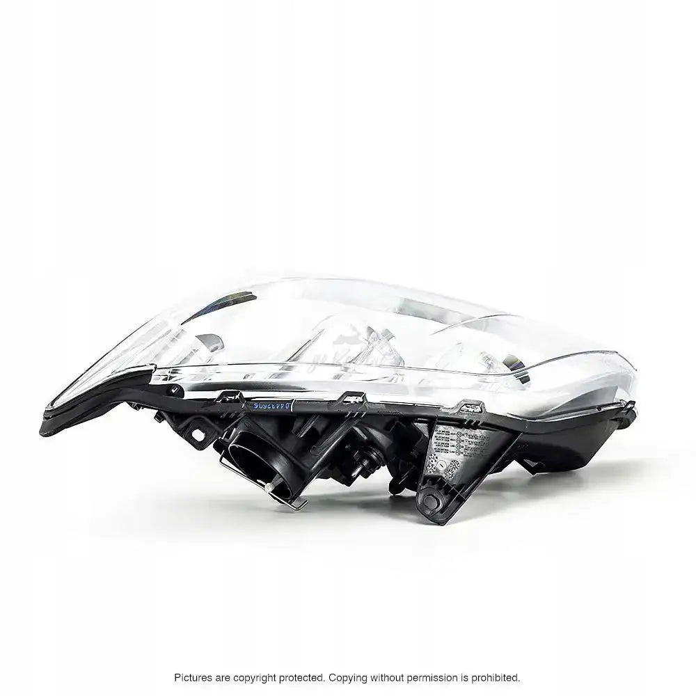 Frontlykt Renault Laguna Iii 07-10 H7 W5w Høyre