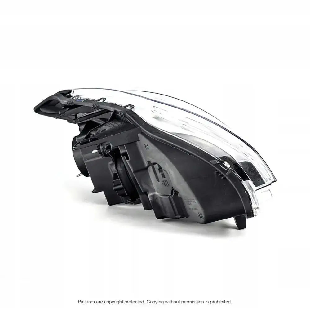 Frontlykt Renault Laguna Iii 07-10 H7 W5w Venstre