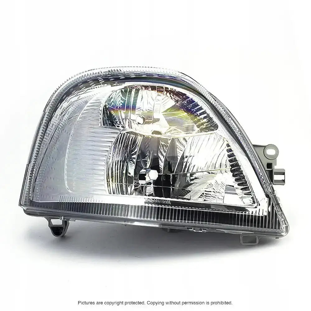 Frontlykt Renault Master 04-10 H7 Høyre